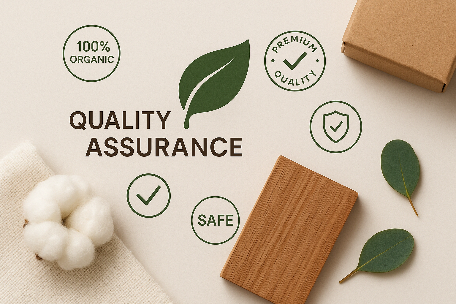 🌿 Calidad Garantizada
Productos seleccionados con materiales seguros y duraderos.